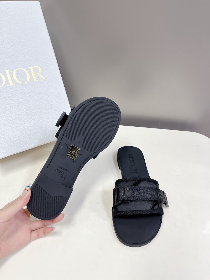 Christian Dior Slippers